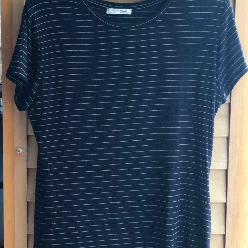 Zara Striped Shirt